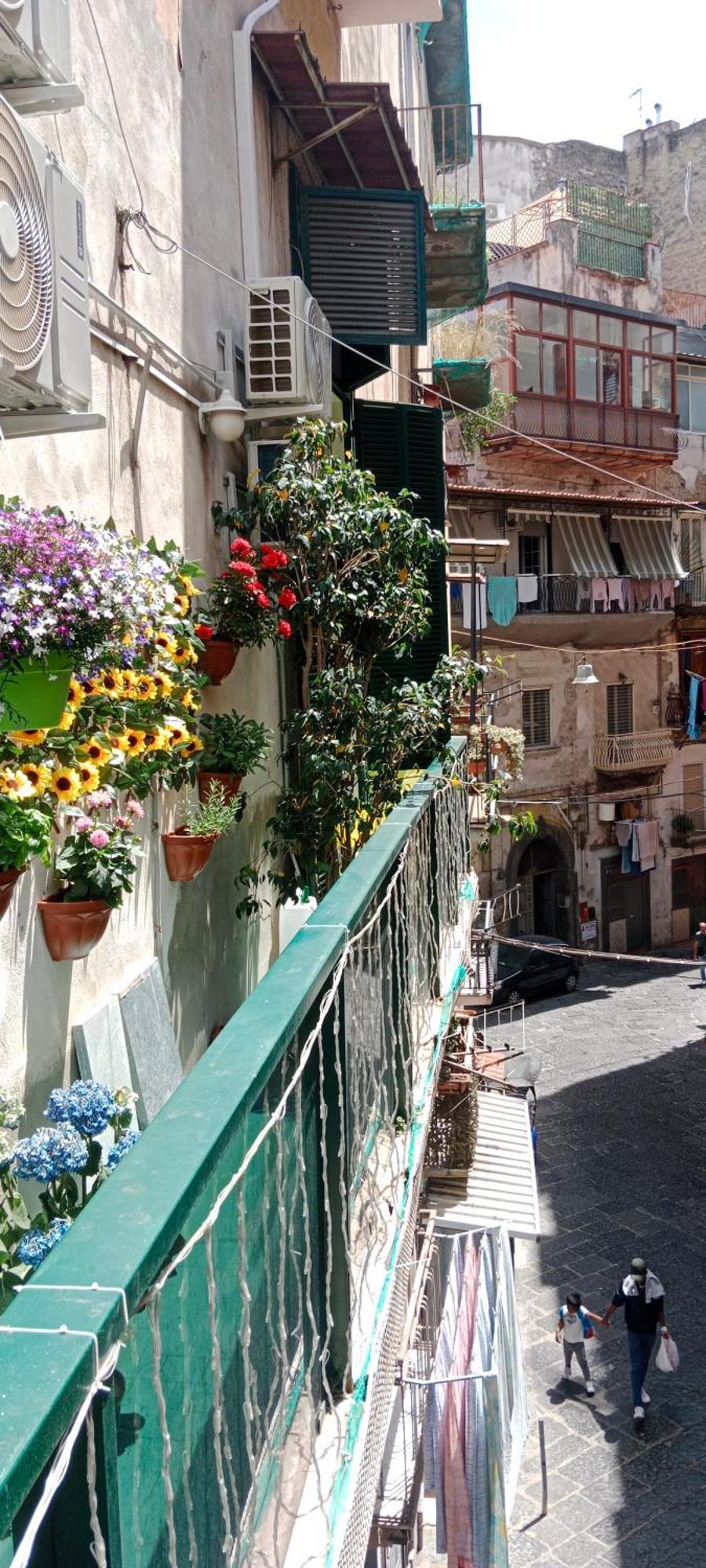 La Dimora Di Toto Hotel Naples Exterior photo